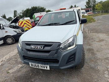 Used Isuzu D-Max 2019 for sale - 75454532: Photo