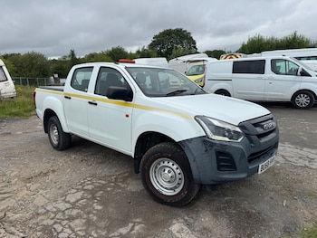 Used Isuzu D-Max 2019 for sale - 75454532: Photo