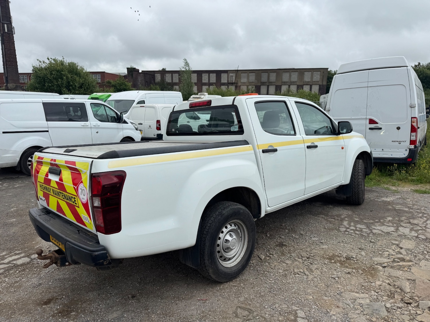 Vehicle 5