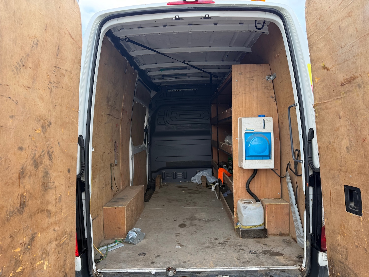 Used Mercedes-Benz Sprinter 2019 for sale - 77311405: Photo 10