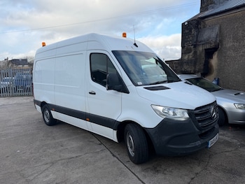 Used Mercedes-Benz Sprinter 2019 for sale - 77311405: Photo