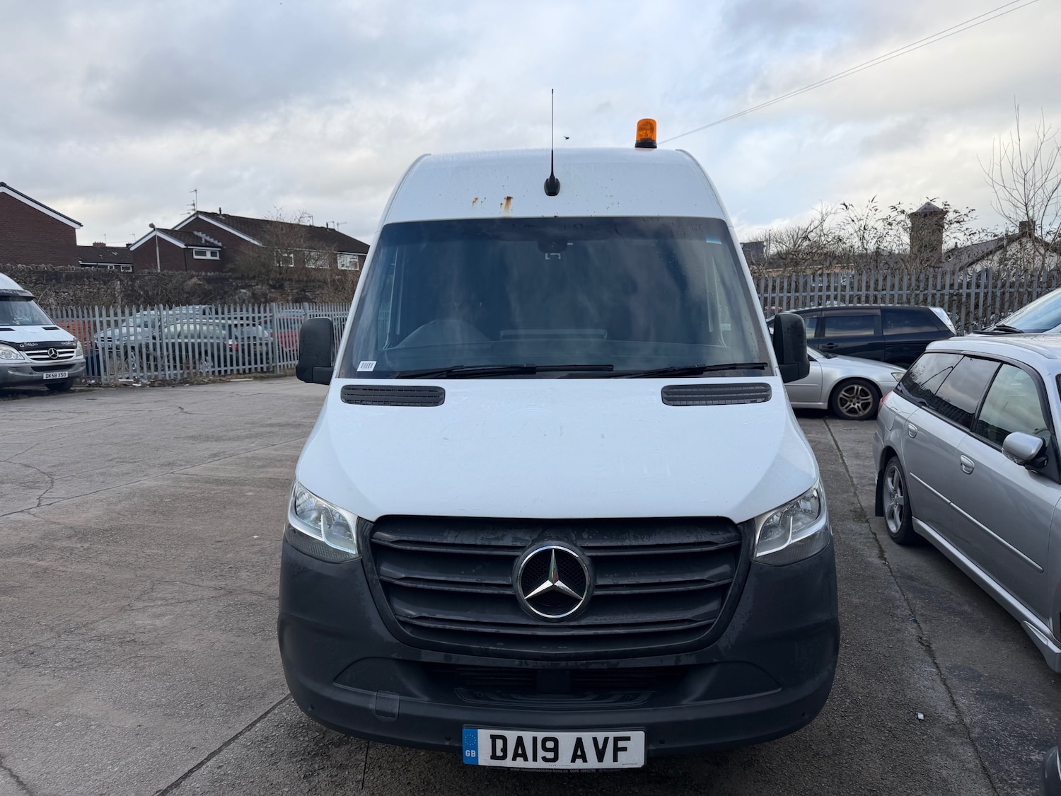 Used Mercedes-Benz Sprinter 2019 for sale - 77311405: Photo 2