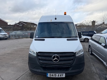 Used Mercedes-Benz Sprinter 2019 for sale - 77311405: Photo