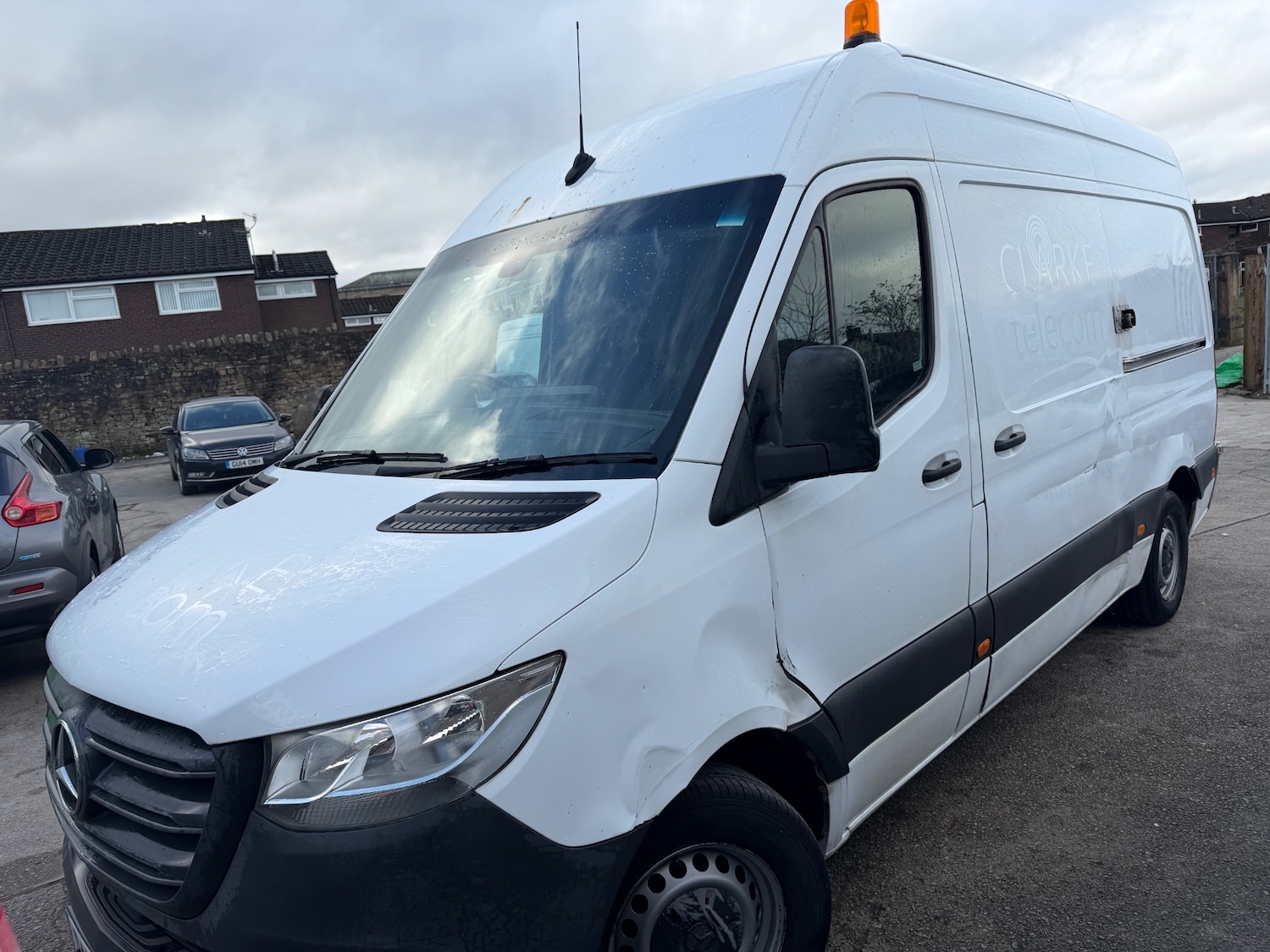 Used Mercedes-Benz Sprinter 2019 for sale - 77311405: Photo 3