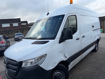 Used Mercedes-Benz Sprinter 2019 for sale - 77311405: Photo