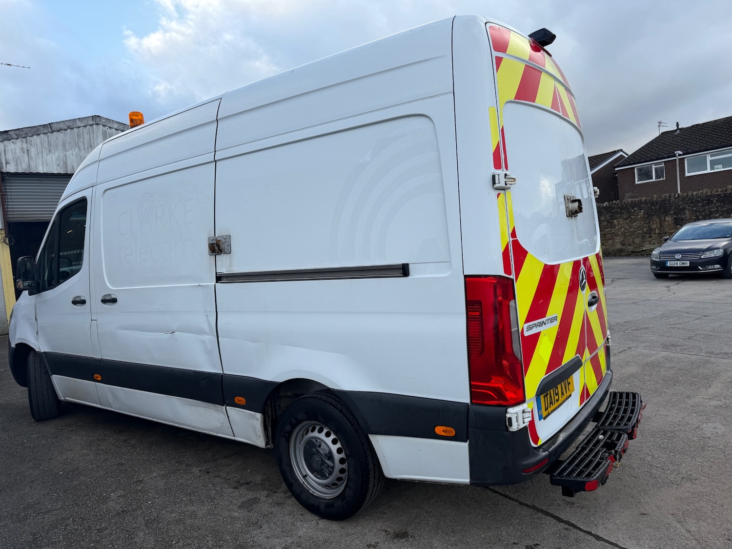 Used Mercedes-Benz Sprinter 2019 for sale - 77311405: Photo 5