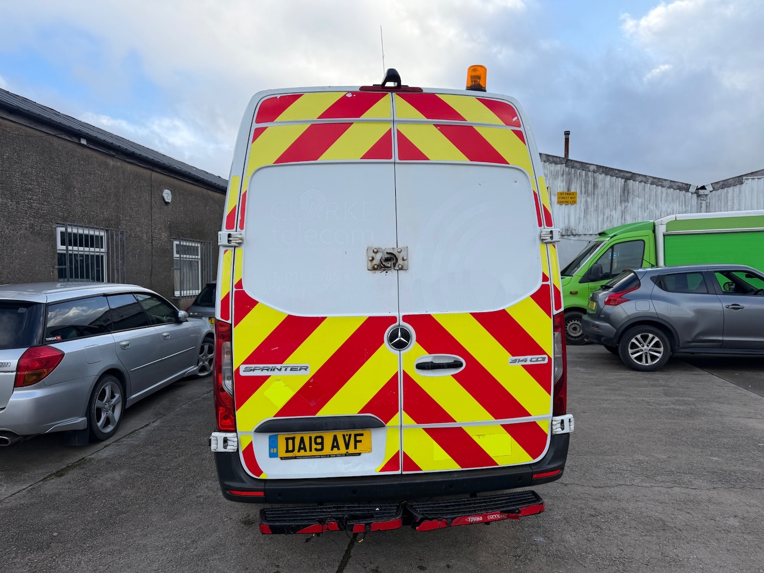 Used Mercedes-Benz Sprinter 2019 for sale - 77311405: Photo 7