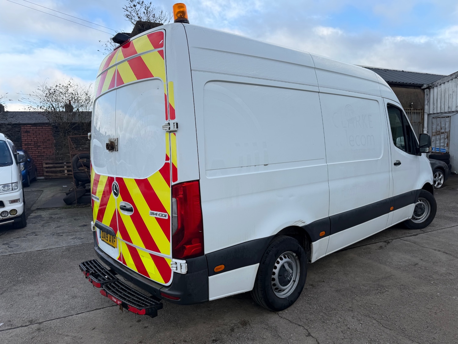 Used Mercedes-Benz Sprinter 2019 for sale - 77311405: Photo 8
