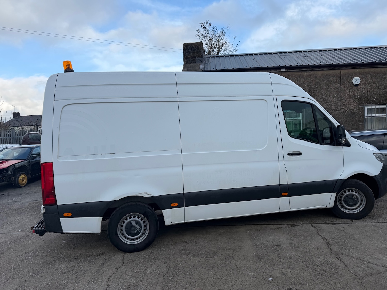 Used Mercedes-Benz Sprinter 2019 for sale - 77311405: Photo 9