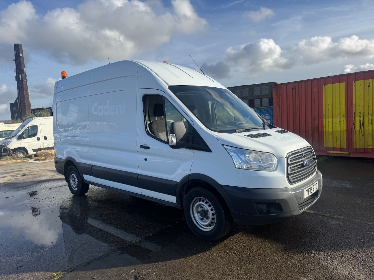 Used Ford Transit 2015 for sale - 76419167: Photo 1