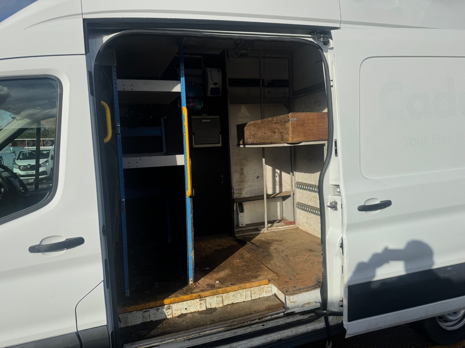 Used Ford Transit 2015 for sale - 76419167: Photo 10