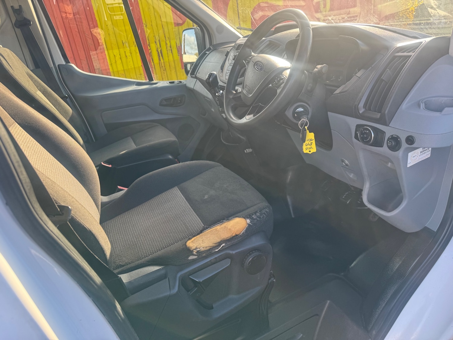 Used Ford Transit 2015 for sale - 76419167: Photo 12