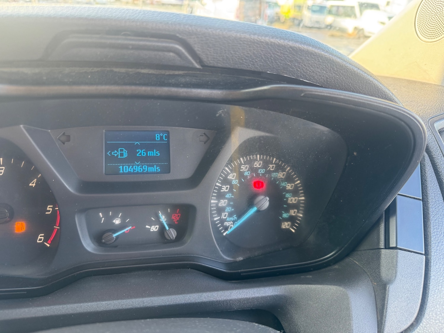 Used Ford Transit 2015 for sale - 76419167: Photo 19