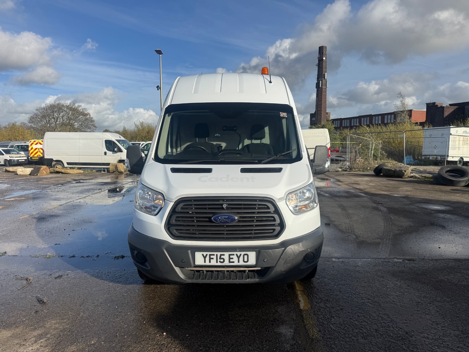 Used Ford Transit 2015 for sale - 76419167: Photo 2