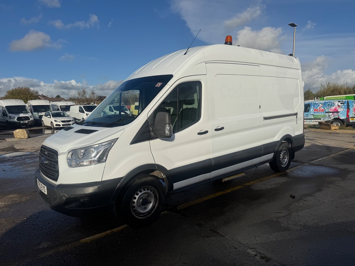 Used Ford Transit 2015 for sale - 76419167: Photo 3