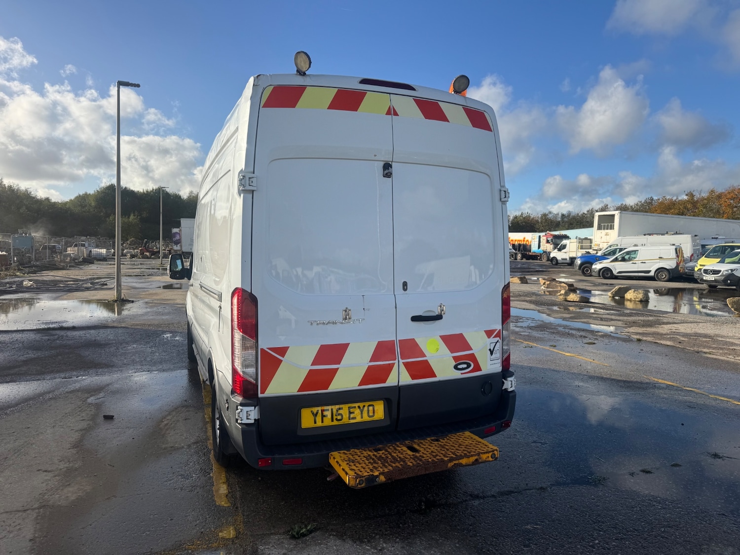 Used Ford Transit 2015 for sale - 76419167: Photo 5