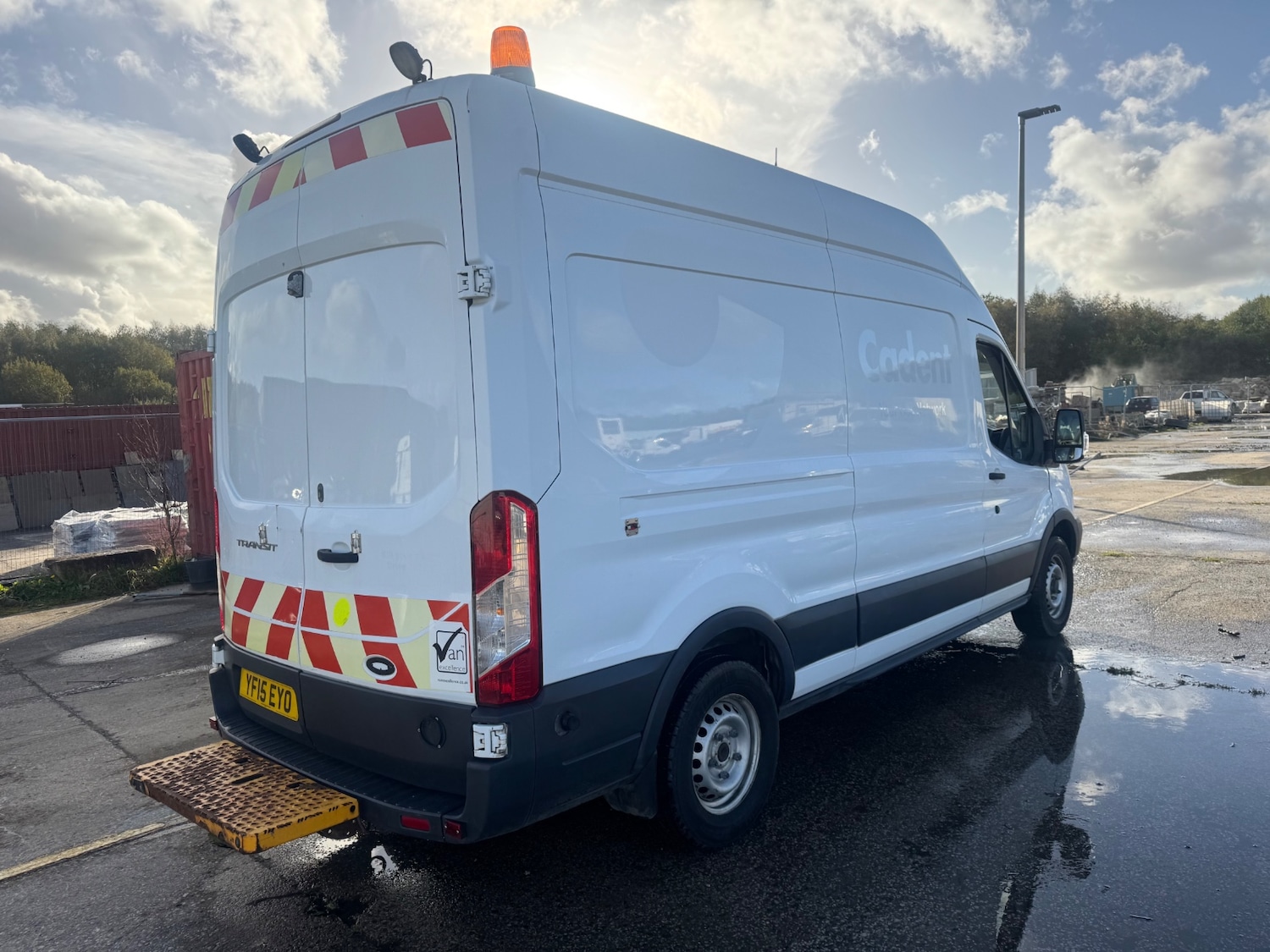 Used Ford Transit 2015 for sale - 76419167: Photo 6