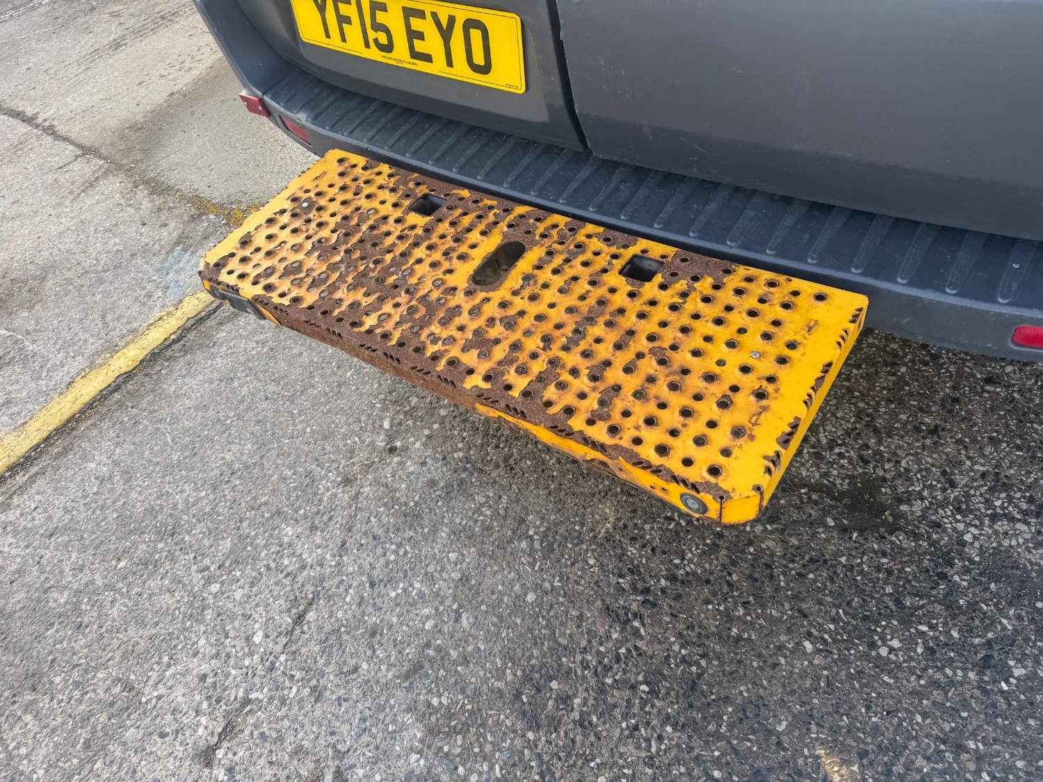 Used Ford Transit 2015 for sale - 76419167: Photo 7