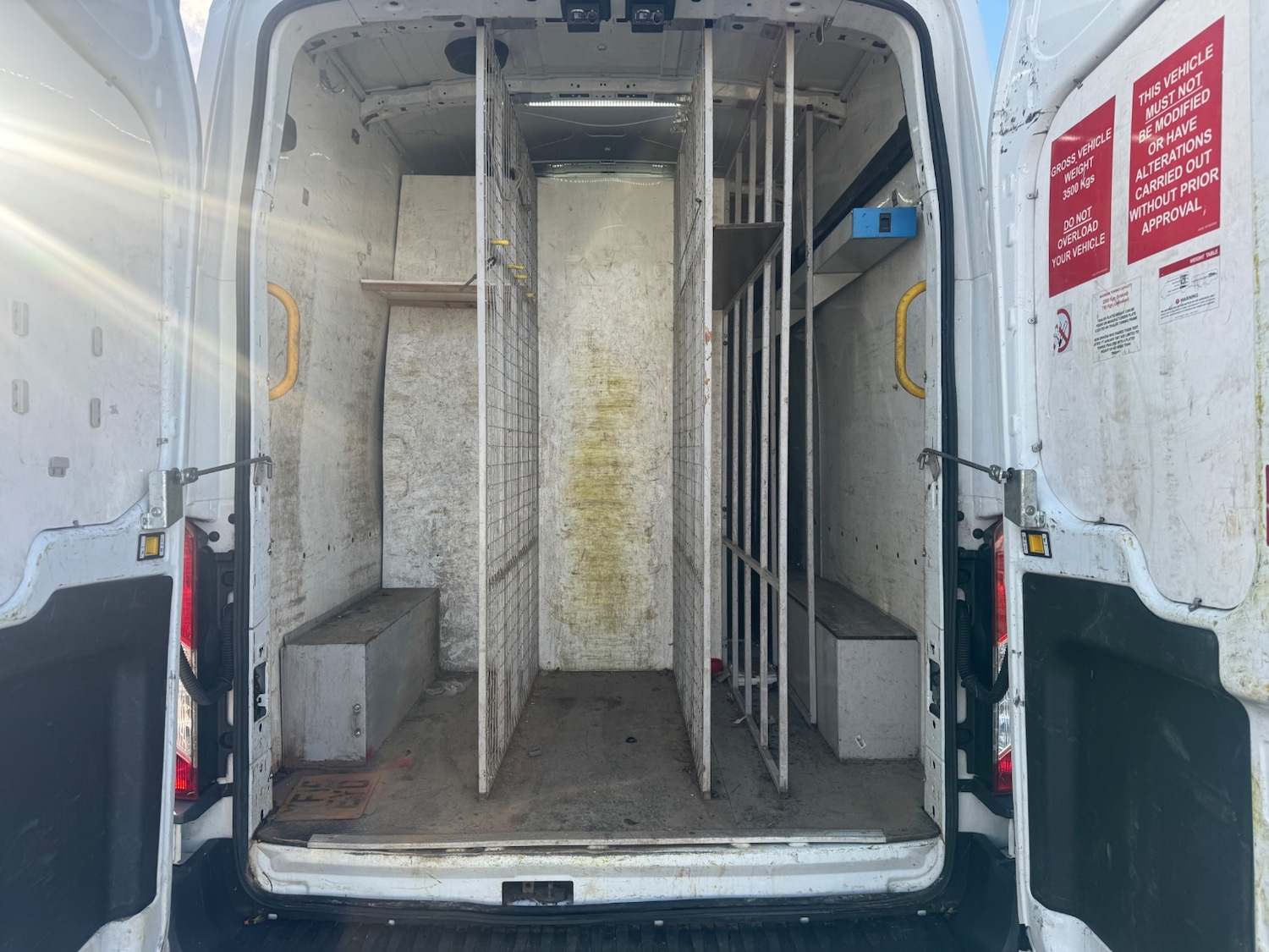 Used Ford Transit 2015 for sale - 76419167: Photo 9