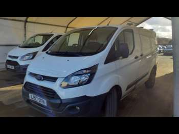 Used Ford Transit Custom 2017 for sale - 73654473: Photo