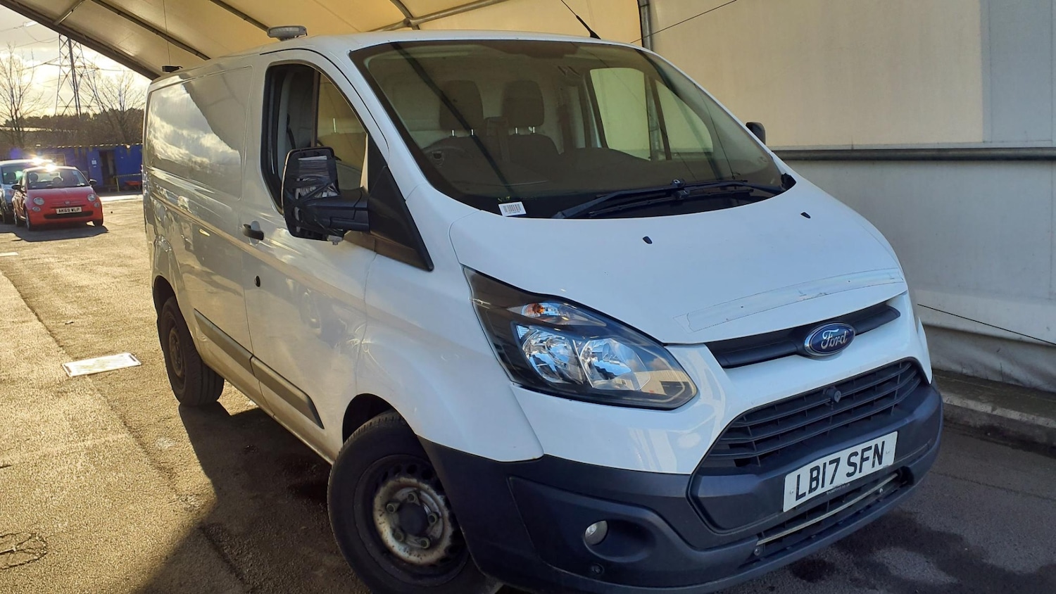 Vehicle 2