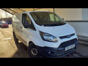 Used Ford Transit Custom 2017 for sale - 73654473: Photo