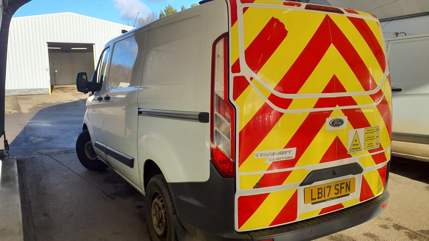 Vehicle 3