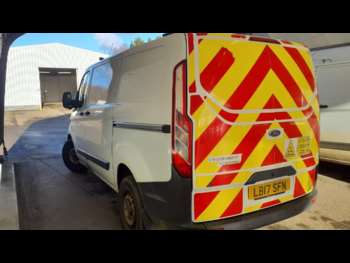 Used Ford Transit Custom 2017 for sale - 73654473: Photo