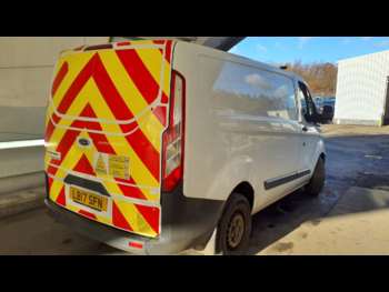 Used Ford Transit Custom 2017 for sale - 73654473: Photo