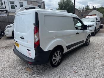 Used Ford Transit Connect 2018 for sale - 74872602: Photo