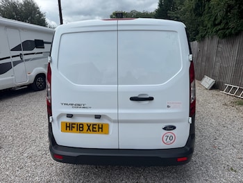 Used Ford Transit Connect 2018 for sale - 74872602: Photo