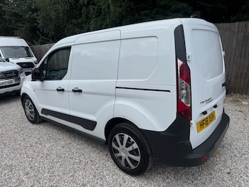 Used Ford Transit Connect 2018 for sale - 74872602: Photo