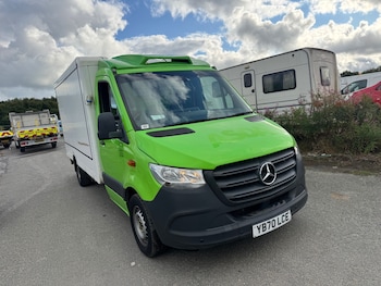 Mercedes-Benz - Sprinter