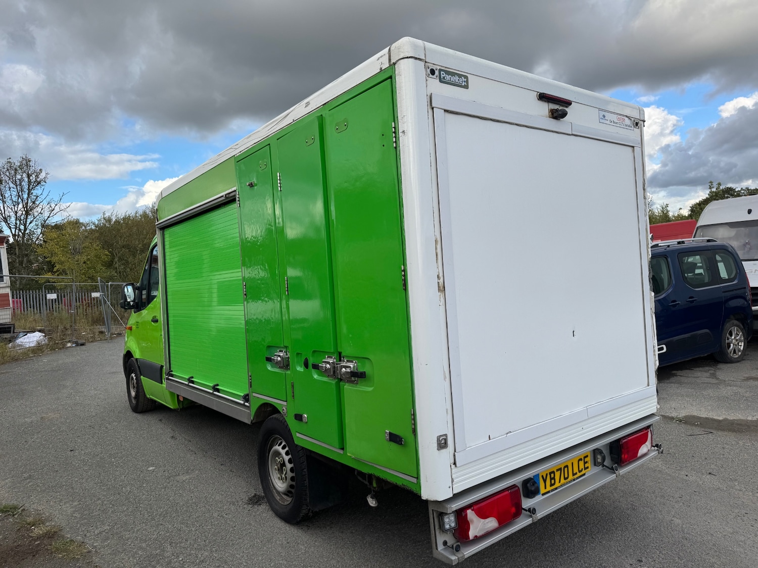 Vehicle 5
