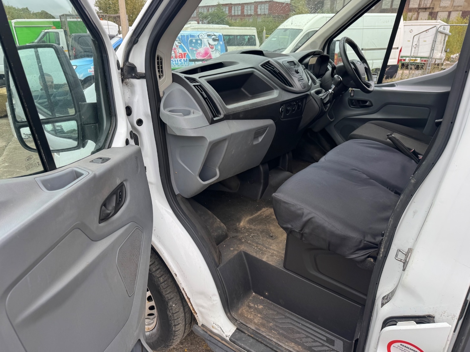 Used Ford Transit 2018 for sale - 76548136: Photo 14