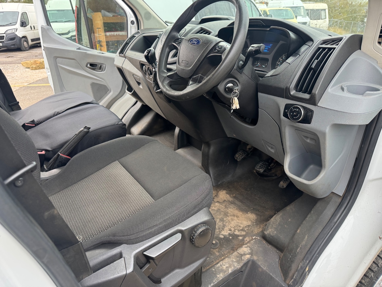Used Ford Transit 2018 for sale - 76548136: Photo 19