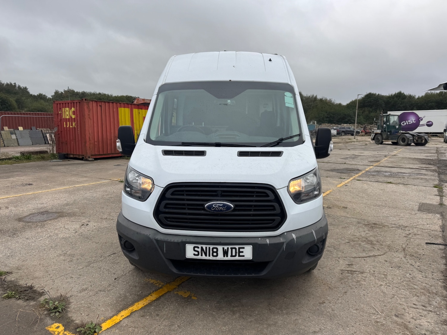 Used Ford Transit 2018 for sale - 76548136: Photo 2