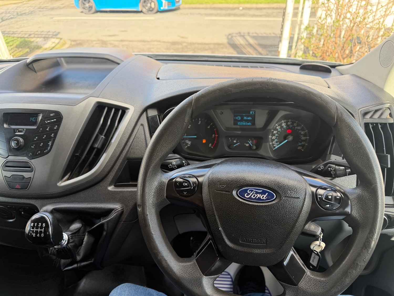 Used Ford Transit 2018 for sale - 76548136: Photo 21