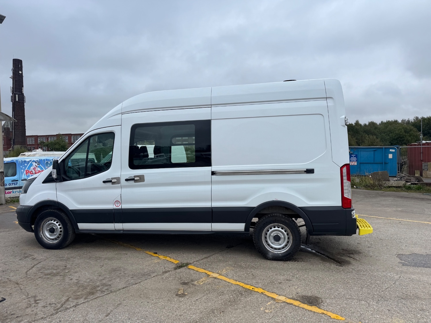 Used Ford Transit 2018 for sale - 76548136: Photo 4