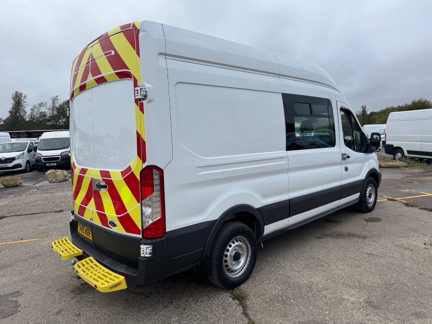 Used Ford Transit 2018 for sale - 76548136: Photo 7