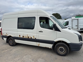 Volkswagen - Crafter