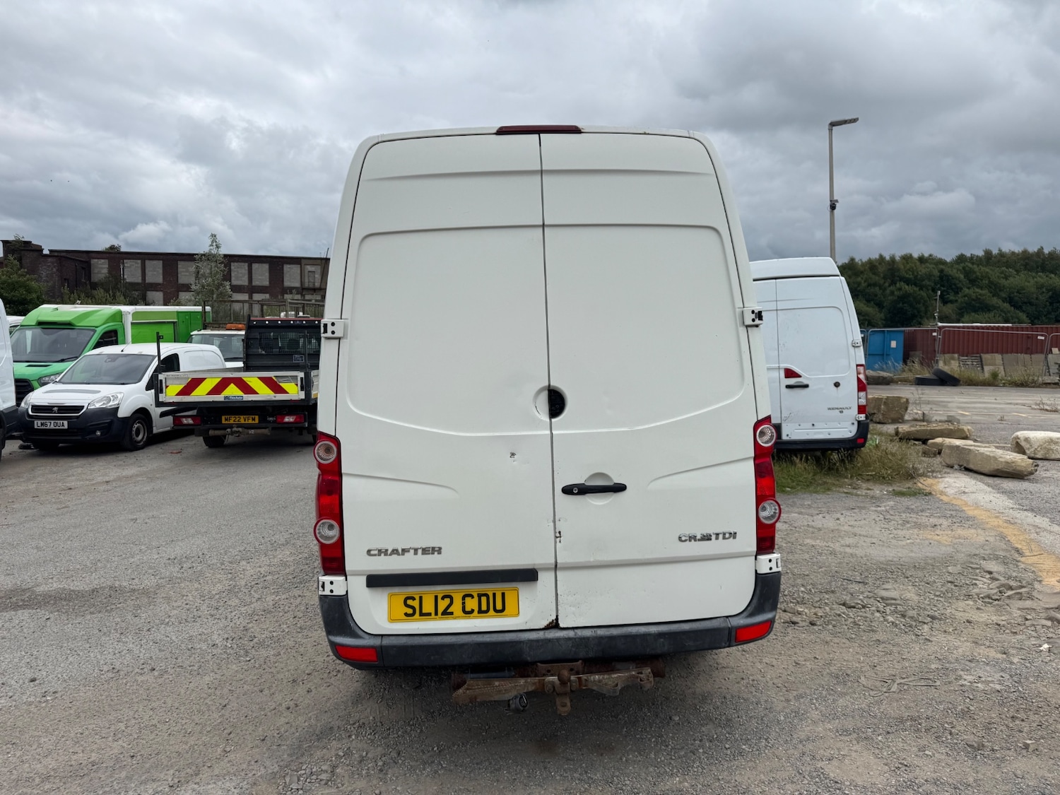 Vehicle 5