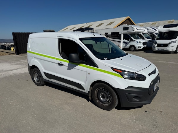 Used Ford Transit Connect 2018 for sale - 75237175: Photo 1