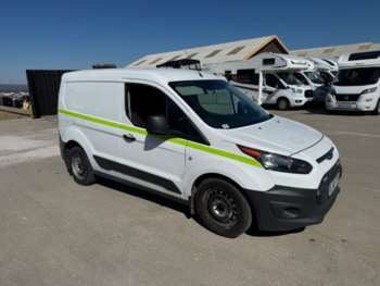 Used Ford Transit Connect 2018 for sale - 75237175: Photo