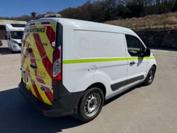 Used Ford Transit Connect 2018 for sale - 75237175: Photo