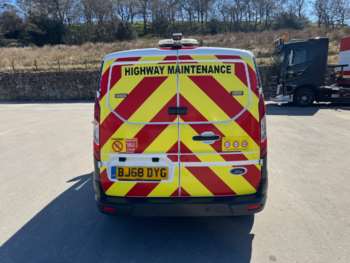 Used Ford Transit Connect 2018 for sale - 75237175: Photo