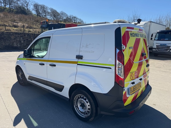 Used Ford Transit Connect 2018 for sale - 75237175: Photo 4