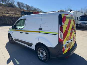 Used Ford Transit Connect 2018 for sale - 75237175: Photo