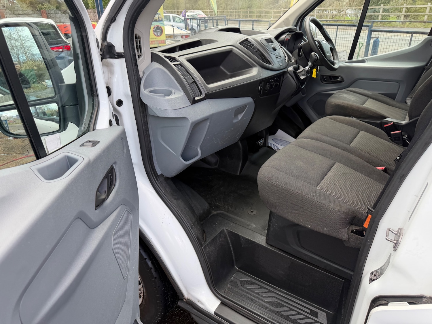 Used Ford Transit 2019 for sale - 78057312: Photo 12