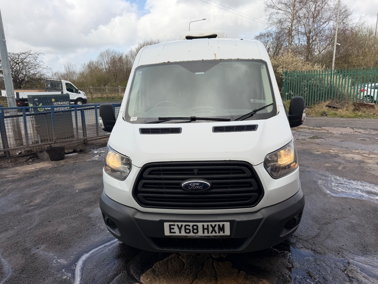 Used Ford Transit 2019 for sale - 78057312: Photo 13